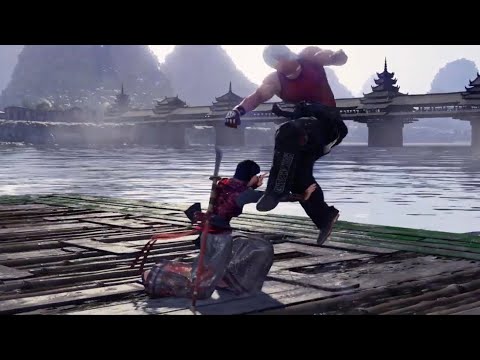 Virtua Fighter 5 Ultimate Showdown Ranked MBreezy104(Aoi) vs Pasiion_Lee(Jacky)