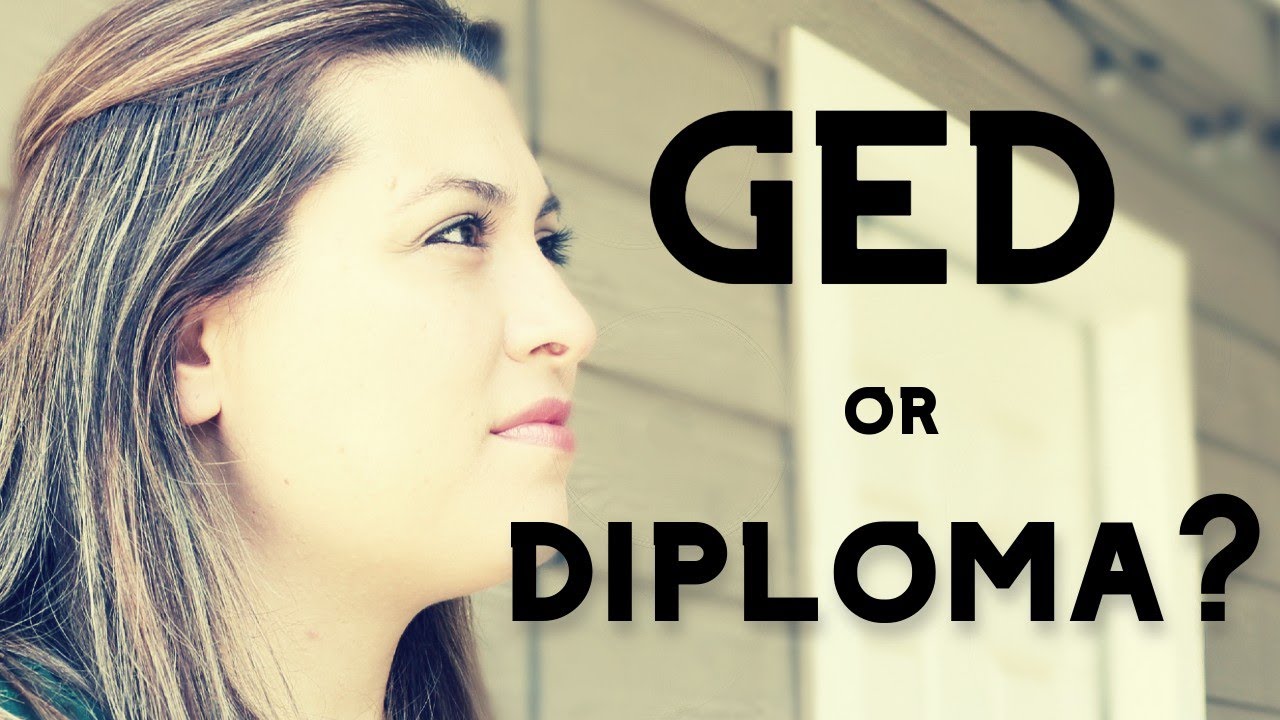 GED or Homeschool Diploma?