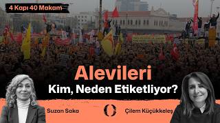 #CANLI | Alevilere yeni etiketler: “Siyasal” ve “radikal Alevi” | #4Ka