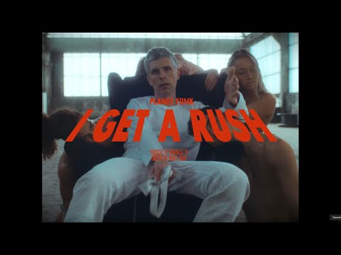 Planet Funk - I Get A Rush (Official Music Video)