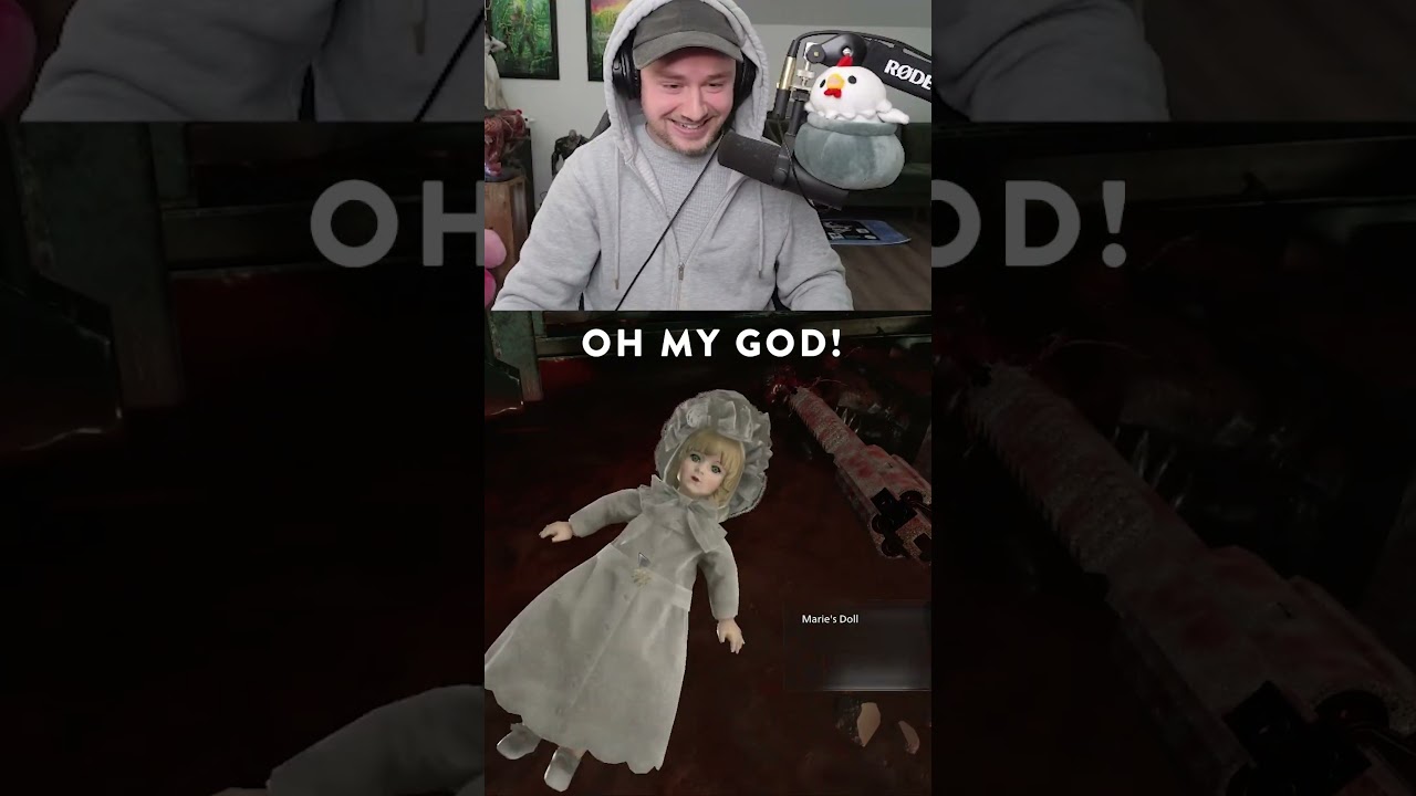 The Final Puzzle in RE9 Has Finally Been Solved - YouTube