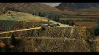 Road Train - Trailer