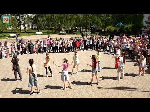 Интересный летний досуг доступен каждому ребенку - в Абакане открылись пришкольные лагеря