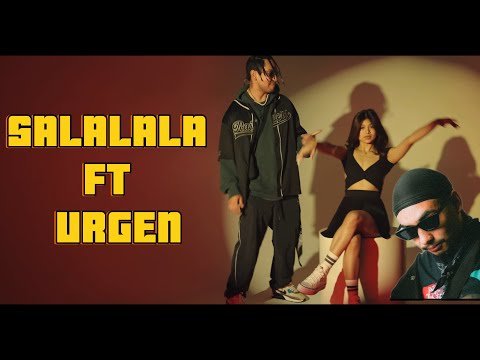 AJ - SALALALA ft @urgenmoktan Prod. by @omgsparkofficial (OFFICIAL MUSIC VIDEO)
