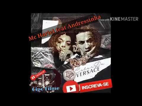 MC Hariel feat Andressinha - Colar da Versace 2020 (Cipó Filmes)