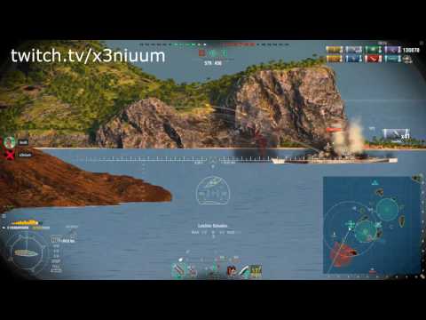 Khabarovsk 3000 BaseXP - Livestream - German - Deutsch