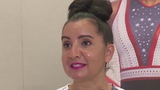 Olympian Jordan Chiles' mother to enter federal prison