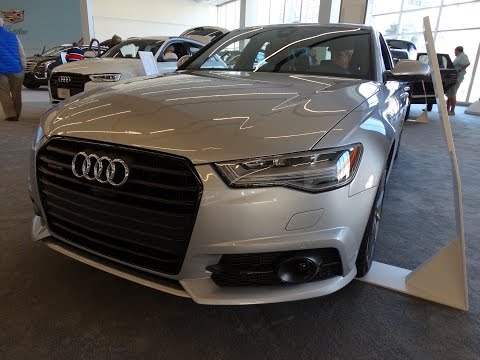 2017 Audi A6 2.0T Quattro - Motor Show Take Review