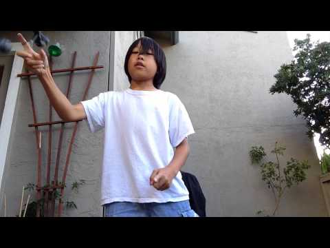 How to do Finger Roll on Kendama