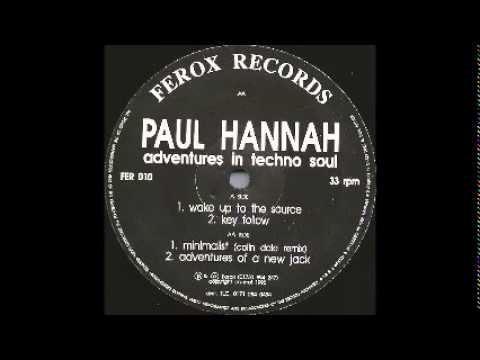 Paul Hannah - Key Follow