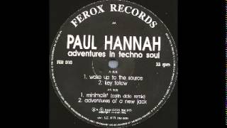 Paul Hannah - Key Follow