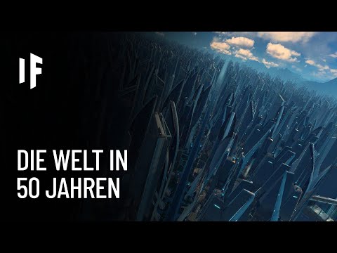Was wäre, wenn du 50 Jahre in der Zukunft lebtest?