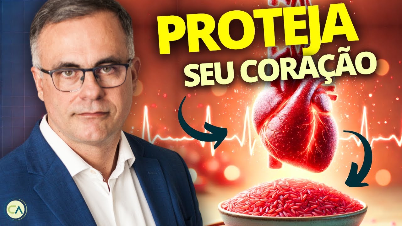 O Segredo Para Manter Seu Coração e Cérebro Saudáveis!