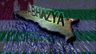 preview picture of video 'Abhazya Abchasien Abkhazia Apsny Абхазия'