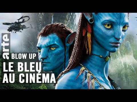 Le Bleu au cinéma - Blow Up - ARTE