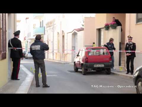 SPARATORIA AD ADELFIA