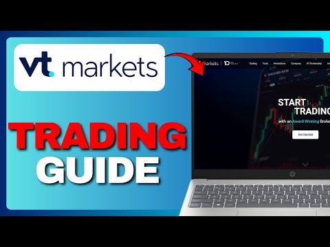 How To Trade On VT Markets: Trading Guide 2025!