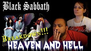 Black Sabbath Heaven And Hell Reaction!!!