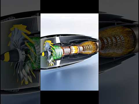 How's work Jet Engine? #jetengine