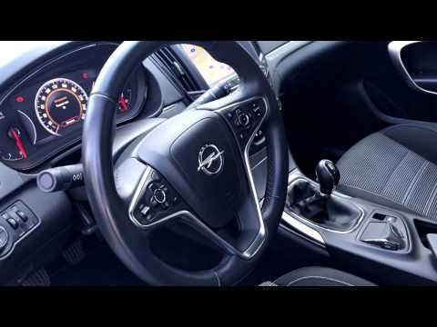 OPEL INSIGNIA 2014 2.0 DISEL