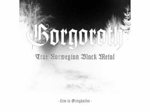 Gorgoroth - Bergtrollets hevn (Live in Grieghallen)