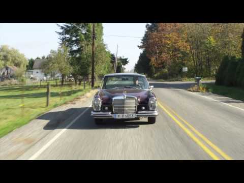 Thumbnail for 1968 Mercedes 280SEL 4 Speed Road Test with Kent Bergsma: Classic Series ’50 to ’74 Part 14 by Car
