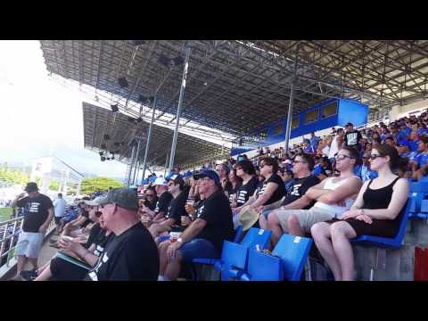 Samoa v All Blacks
