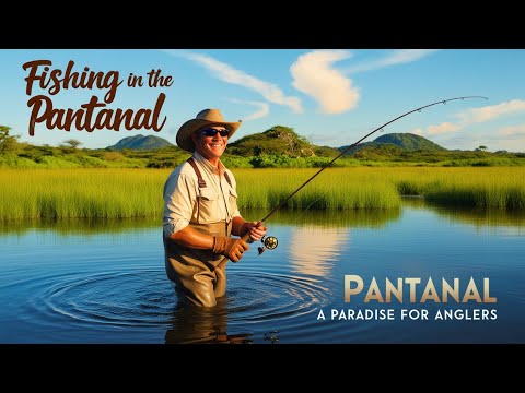 Fishing in the Pantanal: The World's Wildest Angler's Paradise