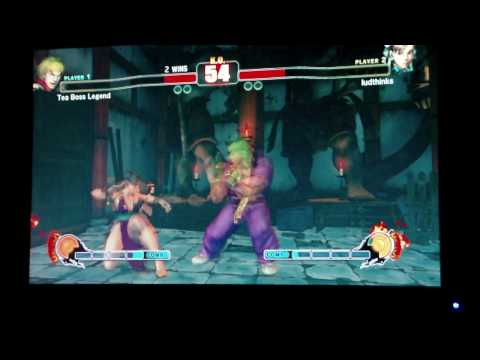 Dr.Chaos (Ke) Vs Ludthinks (Ch)