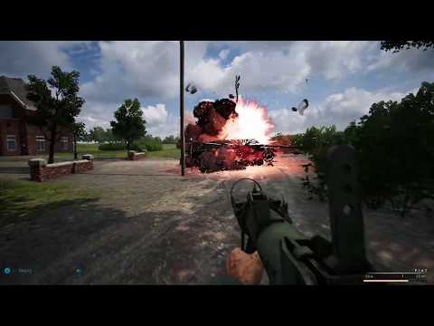 Post Scriptum  - like tarrantino movies , but better !