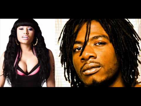 Gyptian ft Nicki Minaj - Hold Yuh (Dirty Remix)