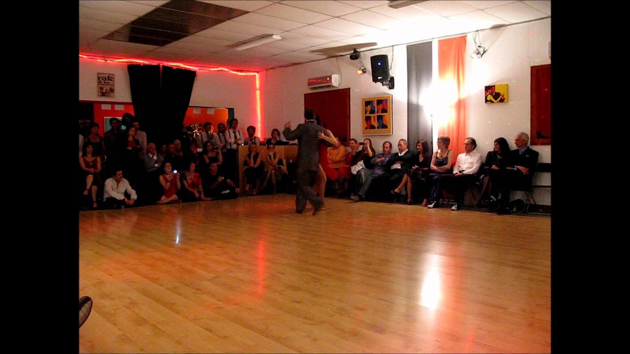 Aix en Provence Tango Festival 2012   Cristina Sosa y Daniel Nacucchio 02