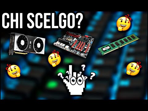 Come Scegliere i Componenti del PC! - Guida Completa
