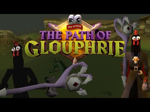 The Path of Glouphrie QUEST GUIDE / WALKTHROUGH OSRS