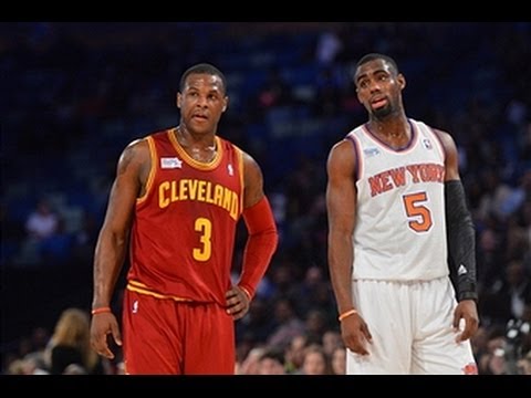 Rising Stars Duel: Tim Hardaway Jr. vs Dion Waiters