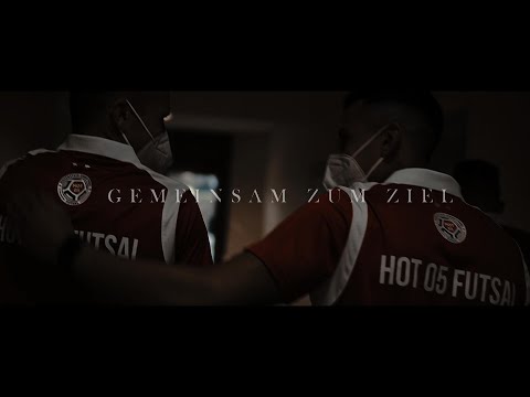HOT 05 futsal // GEMEINSAM ZUM ZIEL I Cinematic video I Sony A6400