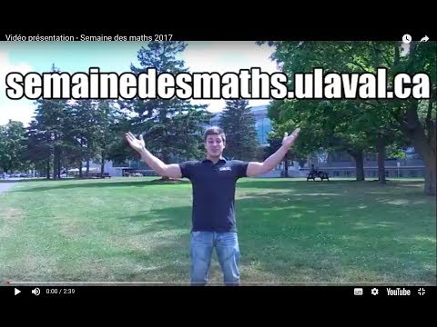 YouTube video