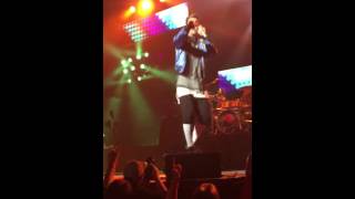 Lost In Translation by Hedley Live in Ottawa