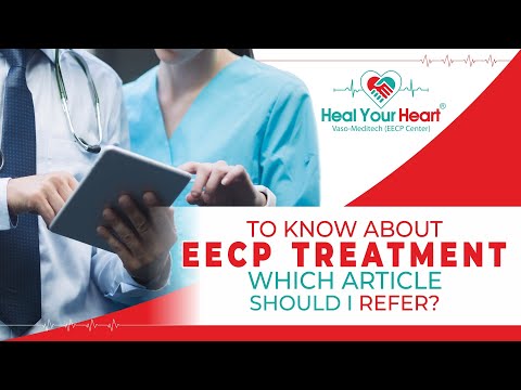 To know more about EECP treatment, which article should I refer to?