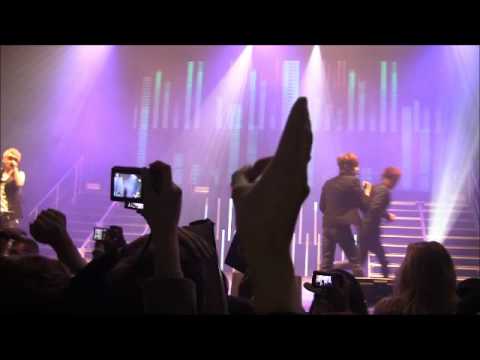 111205 (United Cube in London) B2ST - Oasis