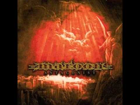 xMAROONx - Antagonist (2002 - Alveran Records) Full Album