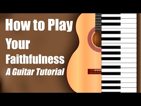 Your Faithfulness - Wes Compton