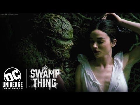 Swamp Thing (Teaser 'Embrace the Water')