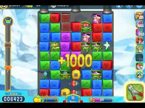 Pet Rescue Saga   level 5293  no boosters