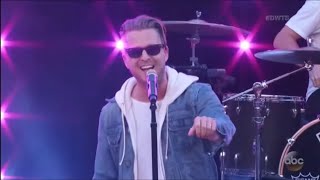 OneRepublic - No Vacancy (Live)