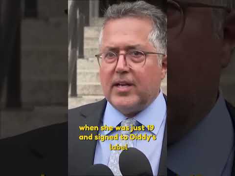 Diddy Accuses Cassie of Extortion