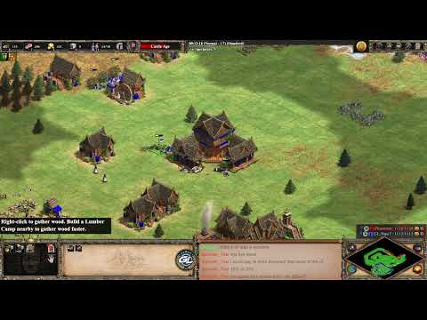 How to Monk rush on Arena !