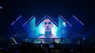 Justin Bieber Purpose World Tour Secret Version of “Sorry”