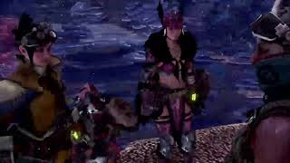 女の子好きで風邪引きのMHW8
