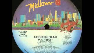 M.C. Zeus - Chicken Head (Instrumental) 1987 Midtown Records